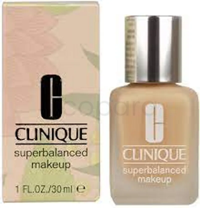 CLINIQUE SUPERBALANCED NUMERO 04 CHAMOIS 30ML