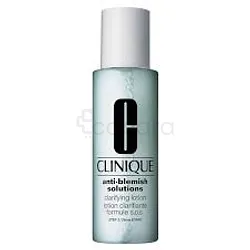 CLINIQUE ANTI-BLEMISH SOLUTIONS FORMULE S.O.S LOTION CLARIFIANTE 200ML