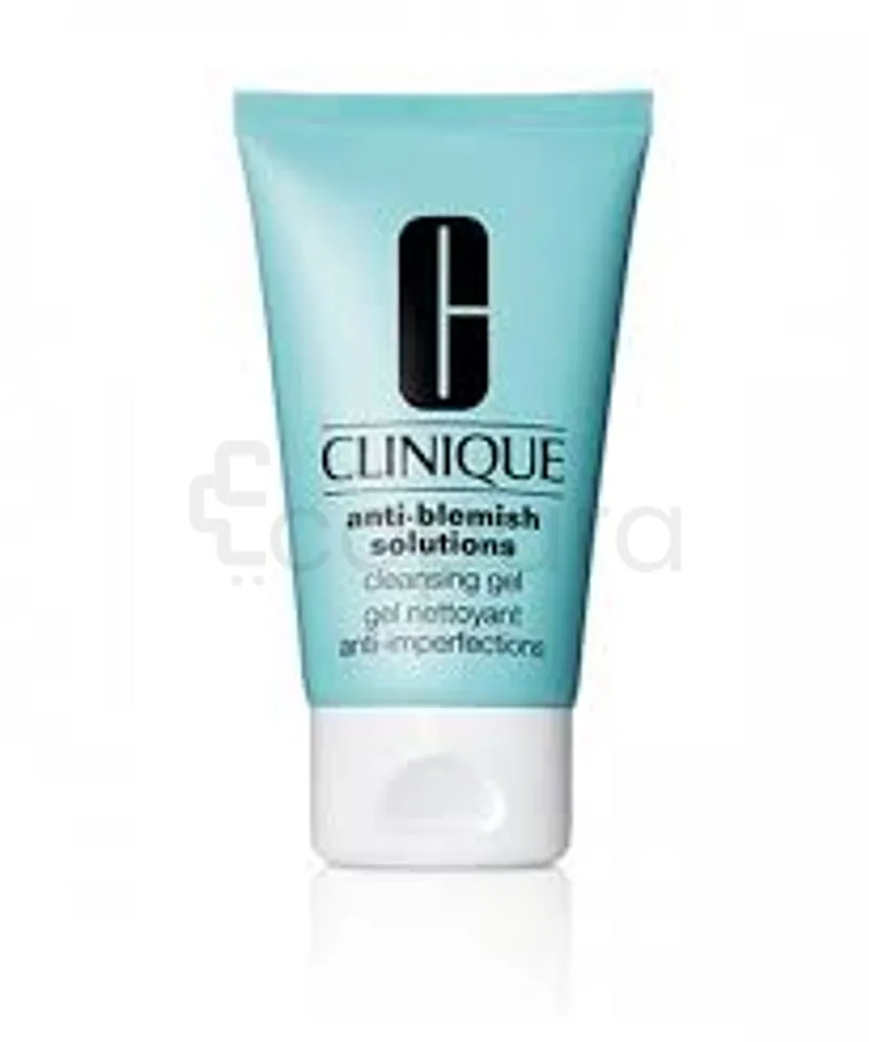 CLINIQUE ANTI-BLEMISH SOLUTIONS GEL NETTOYANT MOUSSANT 125ML