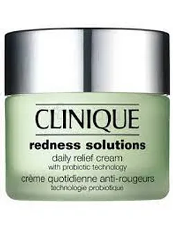 CLINIQUE REDNESS SOLUTIONS CREME QUOTIDIENNE ANTI-ROUGEURS 50ML