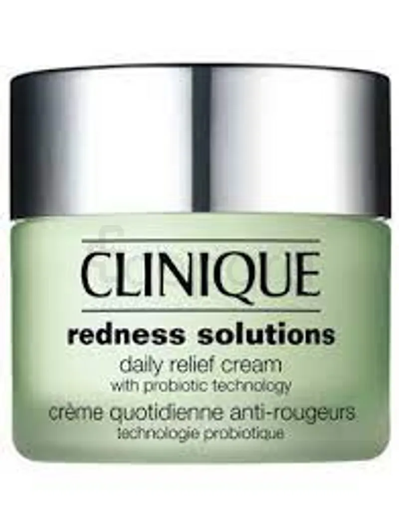 CLINIQUE REDNESS SOLUTIONS CREME QUOTIDIENNE ANTI-ROUGEURS 50ML