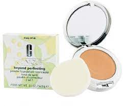 CLINIQUE BEYOND PERFECTING POWDER NUMERO 06 IVORY