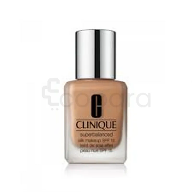 CLINIQUE SUPERBALANCED TEINT DE SOIE EFFET PEAU NUE SPF15 NUMERO 10 SILK HONEYMILK