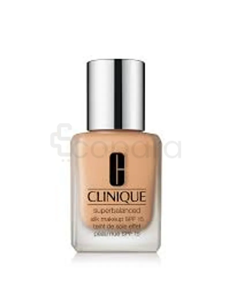 CLINIQUE SUPERBALANCED TEINT DE SOIE EFFET PEAU NUE SPF15 NUMERO 6 CREAM CHAMOIS