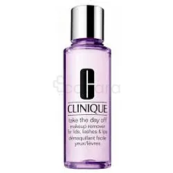 CLINIQUE TAKE THE DAY OFF DEMAQUILLANT FACILE YEUX ET LEVRES 125ML