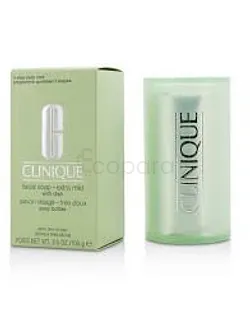 CLINIQUE SAVON VISAGE TRES DOUX 100G
