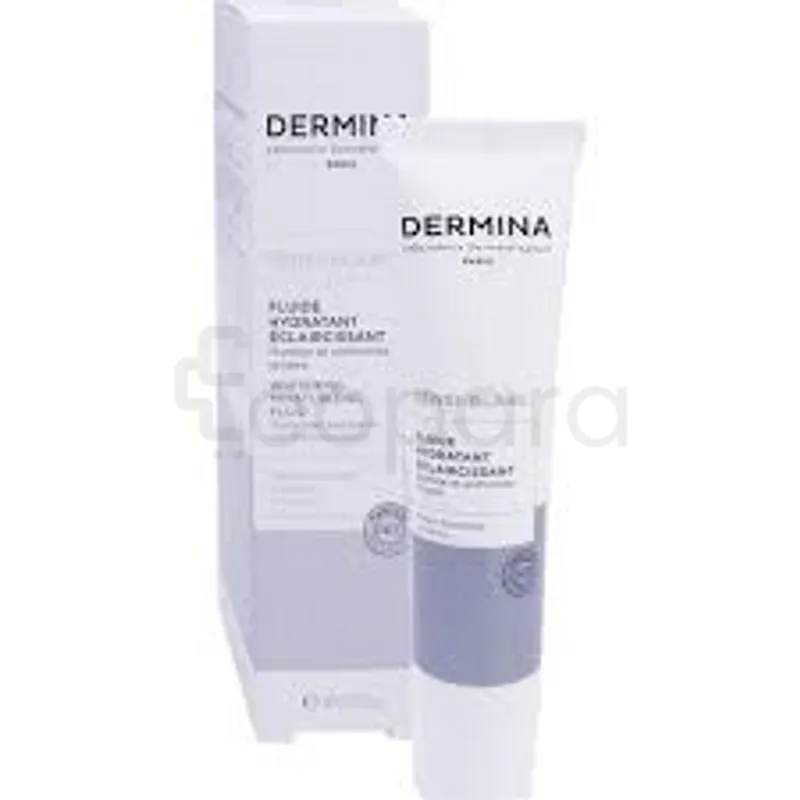 DERMINA SENSIBLANC CREME HYDRATANTE ECLAIRCISSANTE 40ML