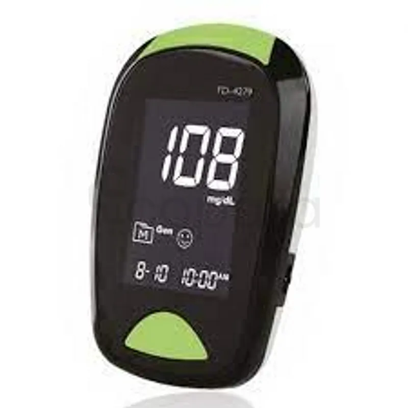 DIABCONTROL LECTEUR D'AUTO SURVEILLANCE GLYCEMIQUE REF TD-4279