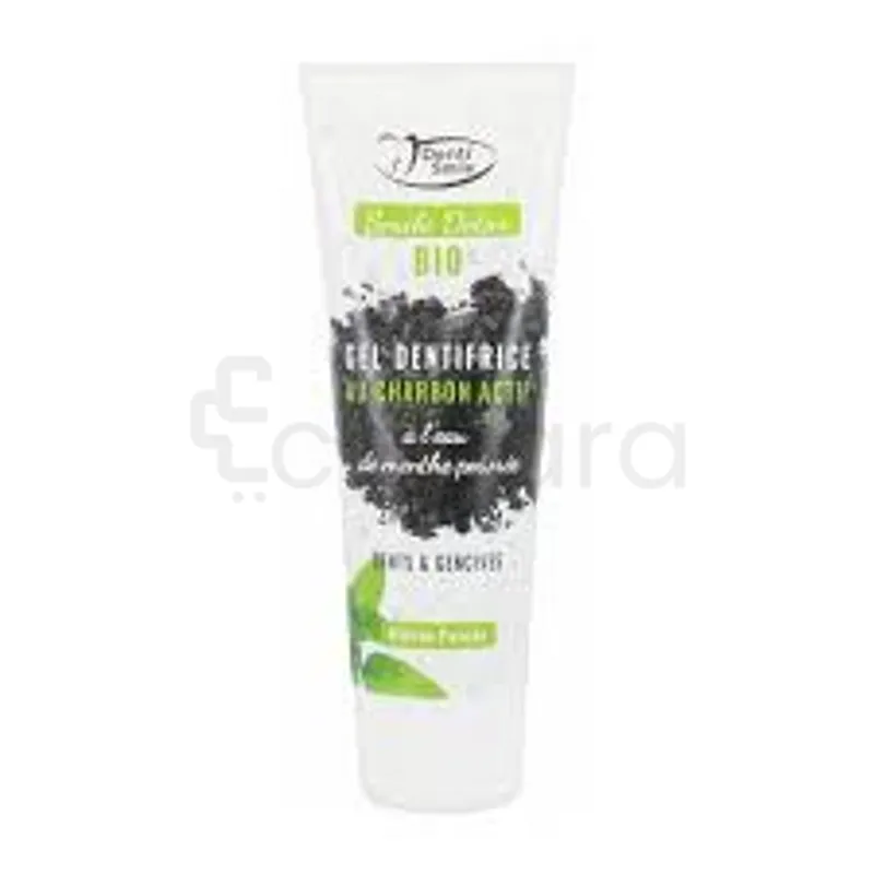 DENTI SMILE DETOX BIO GEL DENTIFRICE 75ML