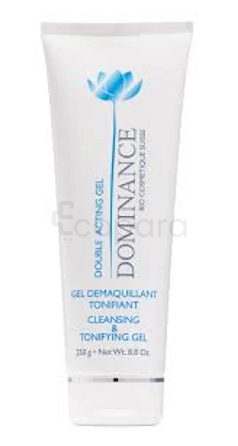 DOMINANCE GEL DEMAQUILLANT CONFORT 250ML