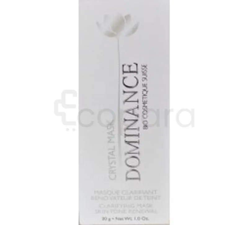 DOMINANCE MASQUE CLARIFIANT 30G