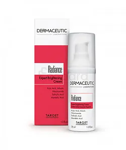 DERMACEUTIC RADIANCE EXPERT BRIGHTENING CREAM 30ML