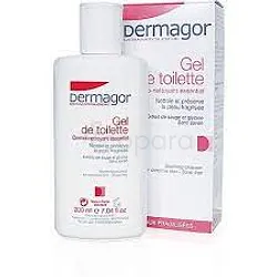 DERMAGOR GEL DE TOILETTE 200ML