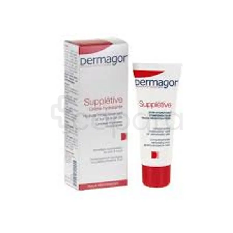DERMAGOR SUPPLETIVE CREME