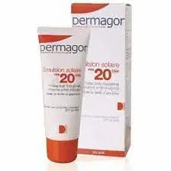 DERMAGOR ÉMULSION SOLAIRE SPF20