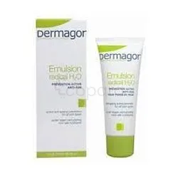 DERMAGOR ÉMULSION RADICALE H2O 40ML