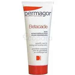 DERMAGOR BETACADE SOIN KÉRATORÉDUCTEUR 100ML
