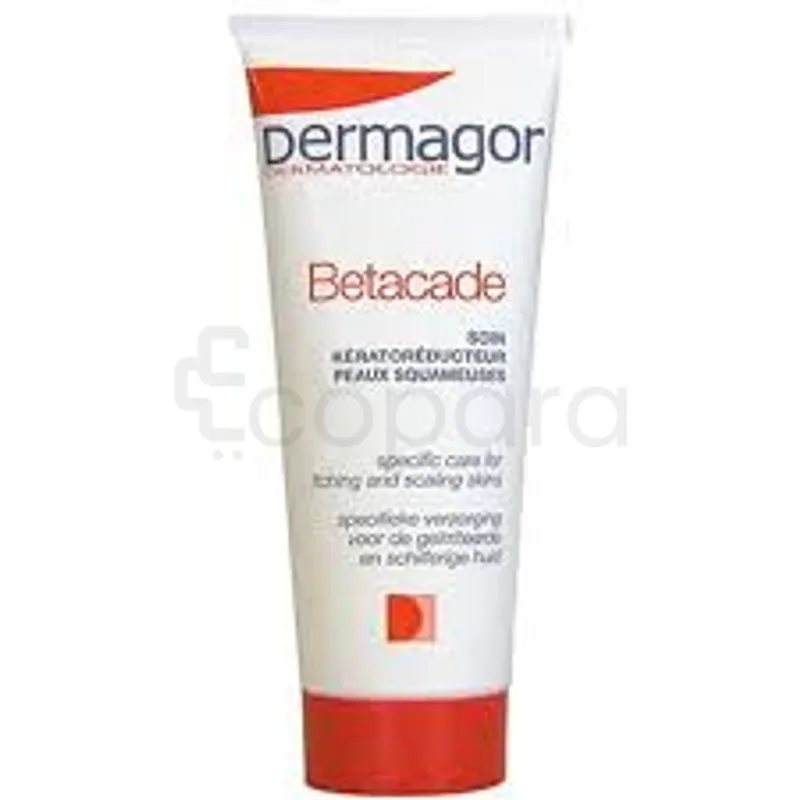 DERMAGOR BETACADE SOIN KÉRATORÉDUCTEUR 100ML