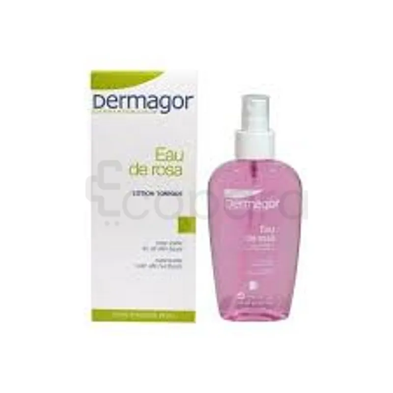 DERMAGOR EAU DE ROSA 150ML