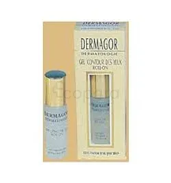DERMAGOR GEL CONTOURS YEUX ROLL-ON 15ML