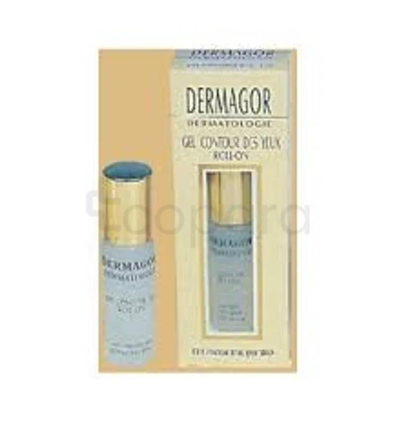 DERMAGOR GEL CONTOURS YEUX ROLL-ON 15ML