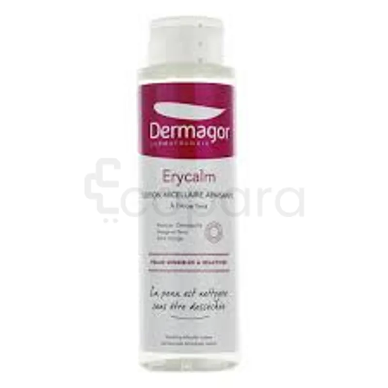 DERMAGOR ERYCALM LOTION MICELLAIRE 300ML