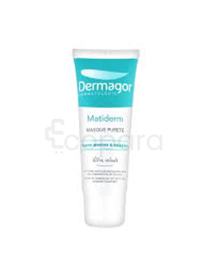 DERMAGOR MATIDERM MASQUE PURETE 40ML