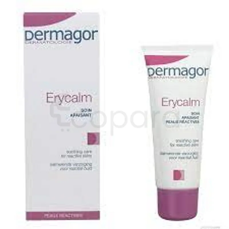 DERMAGOR ERYCALM SOIN APAISANT 40ML