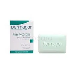DERMAGOR PAIN PYZN NETTOYANT 2% 80G