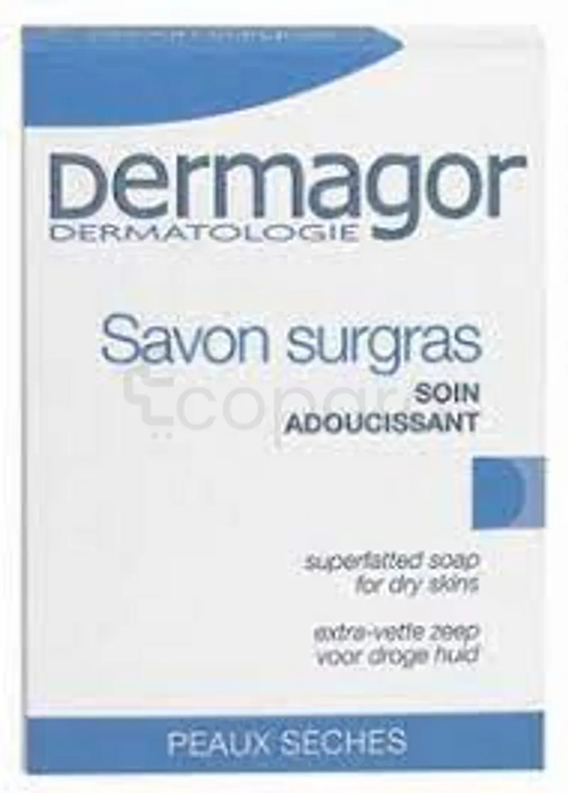 DERMAGOR SAVON SURGRAS