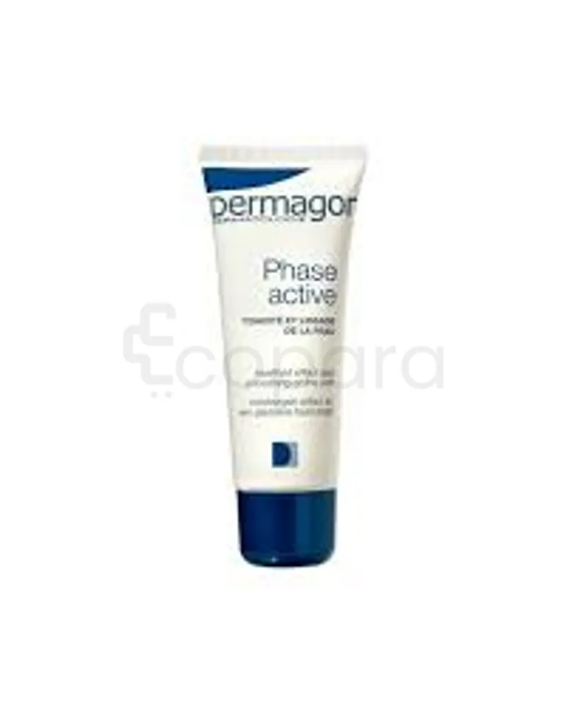 DERMAGOR PHASE ACTIVE ANTI-RIDES
