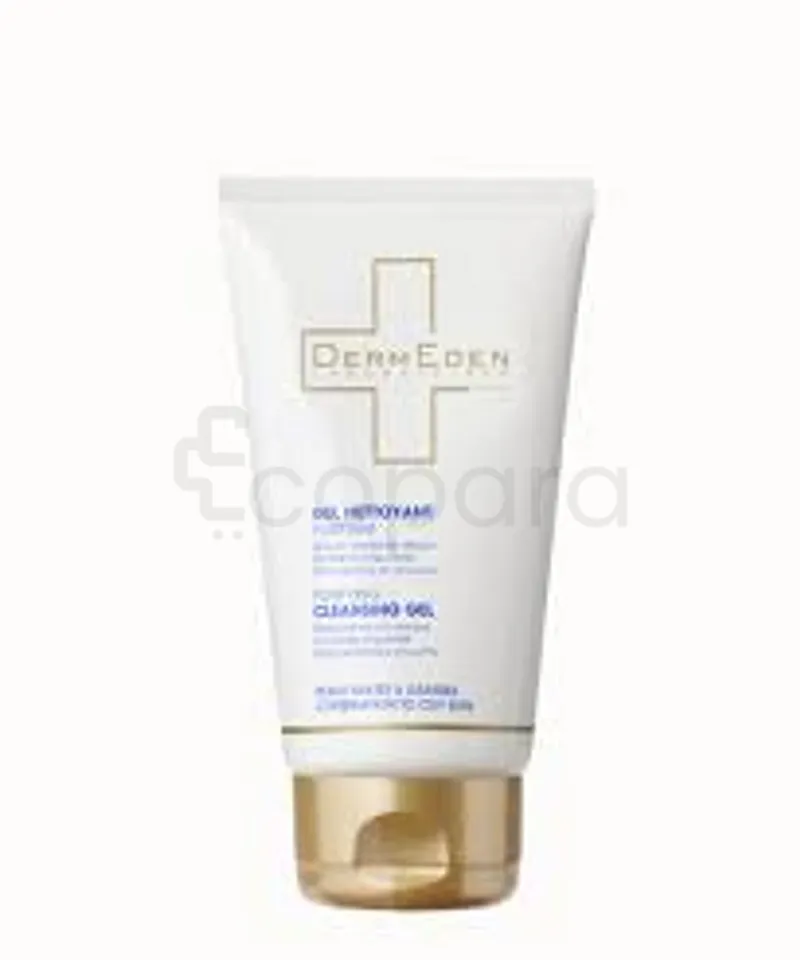 DERMEDEN GEL NETTOYANT PURIFIANT 150ML