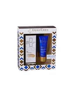 DERMEDEN PACK DD CREME SPF50 + MASQUE EXFOLIANT 50ML