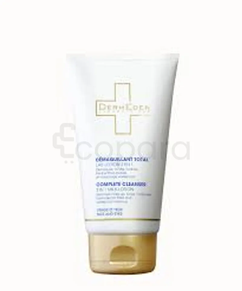 DERMEDEN DAY NIGHT DEMAQUILLANT PROTOCOLE VISAGE YEUX 150ML