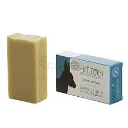 DOUCE NATURE SAVON DE TOILETTE VETIVER CEDRE 100G