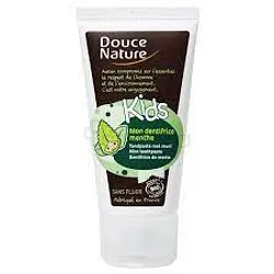 DOUCE NATURE DENTIFRICE ENFANT MENTHE 50ML