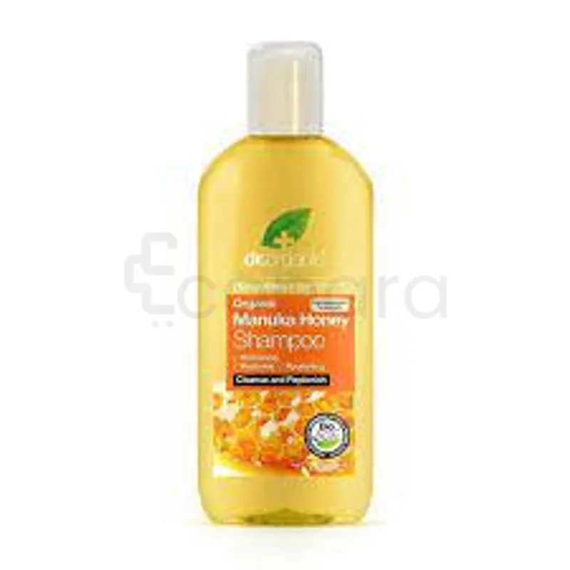 DR ORGANIC MANUKA SHAMPOOING 265ML