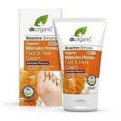 DR ORGANIC MANUKA CREME PIEDS 125ML