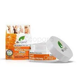 DR ORGANIC MANUKA HONEY CREME 50ML