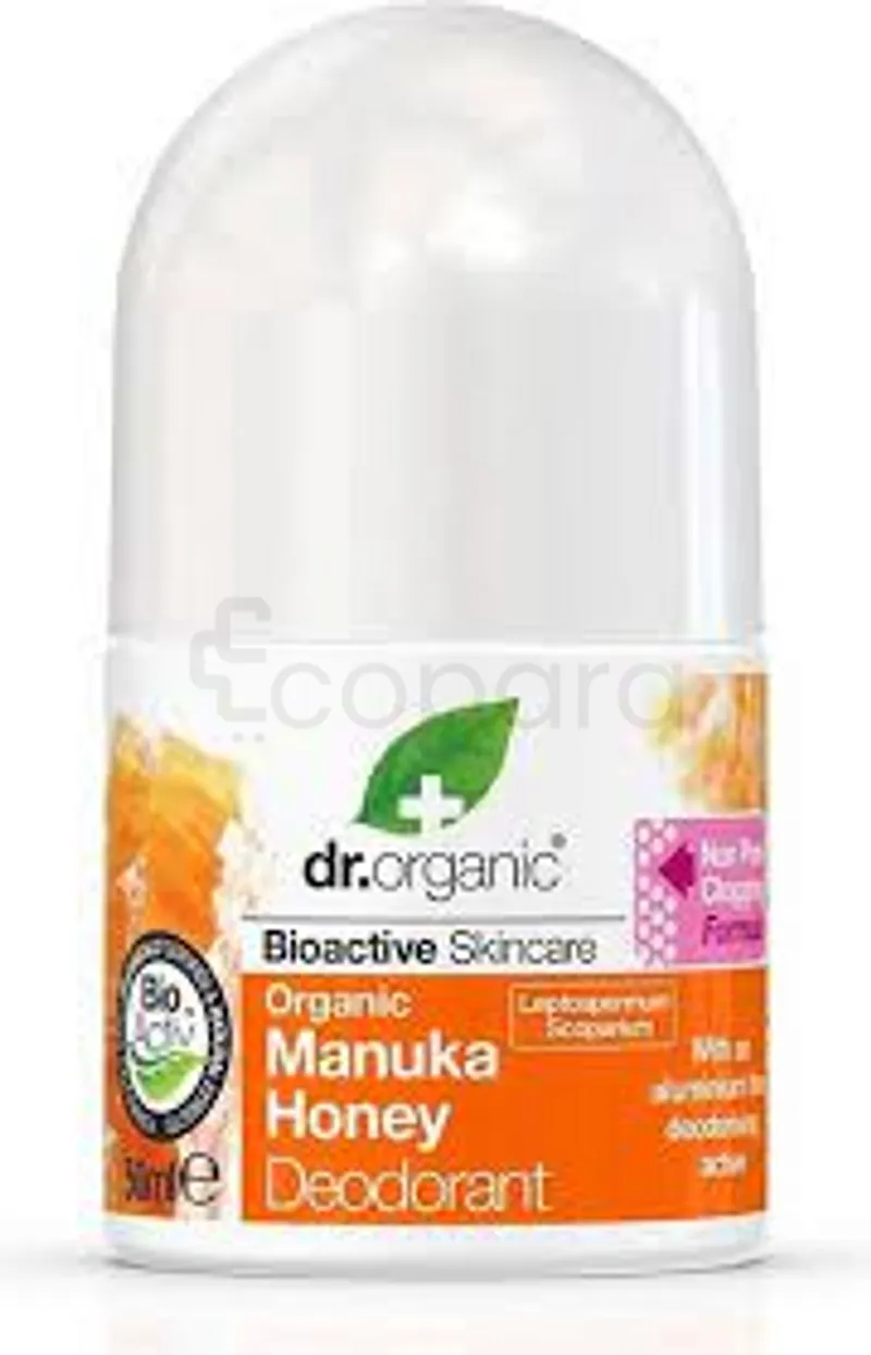 DR ORGANIC MANUKA DEODORANT 50ML