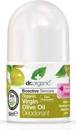 DR ORGANIC OLIVE DEODORANT 50ML