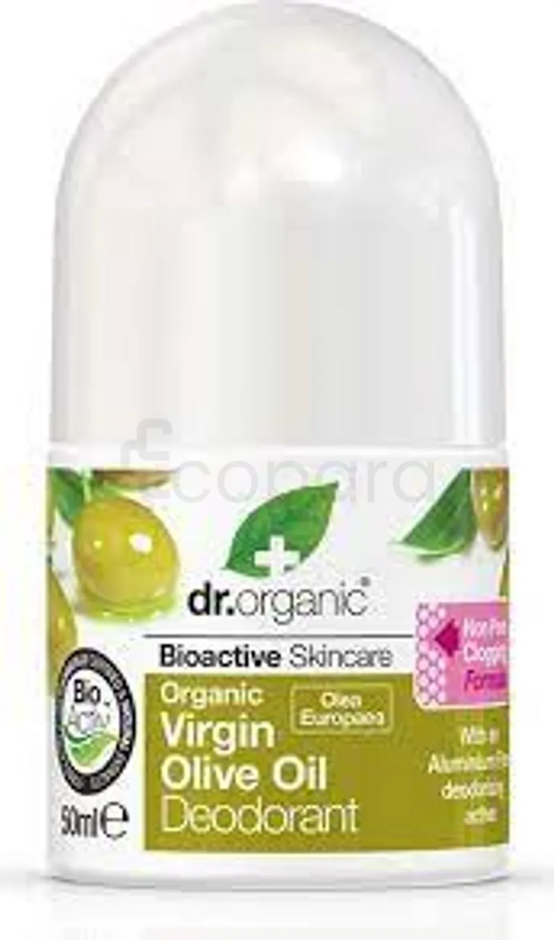 DR ORGANIC OLIVE DEODORANT 50ML