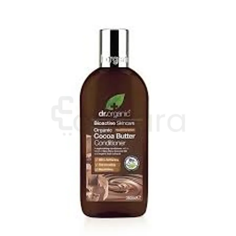 DR ORGANIC CACAO BUTTER CONDITIONER BIO 265ML