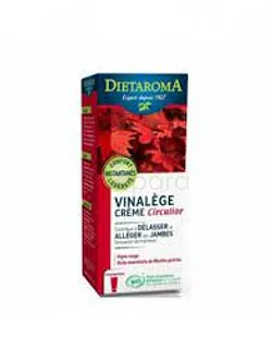 DIETAROMA VINALEGE CREME CIRCULIOR 100ML