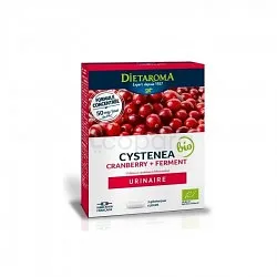 DIETAROMA CYSTENEA CRANBERRY + FERMENT BOITE DE 20 GELULES