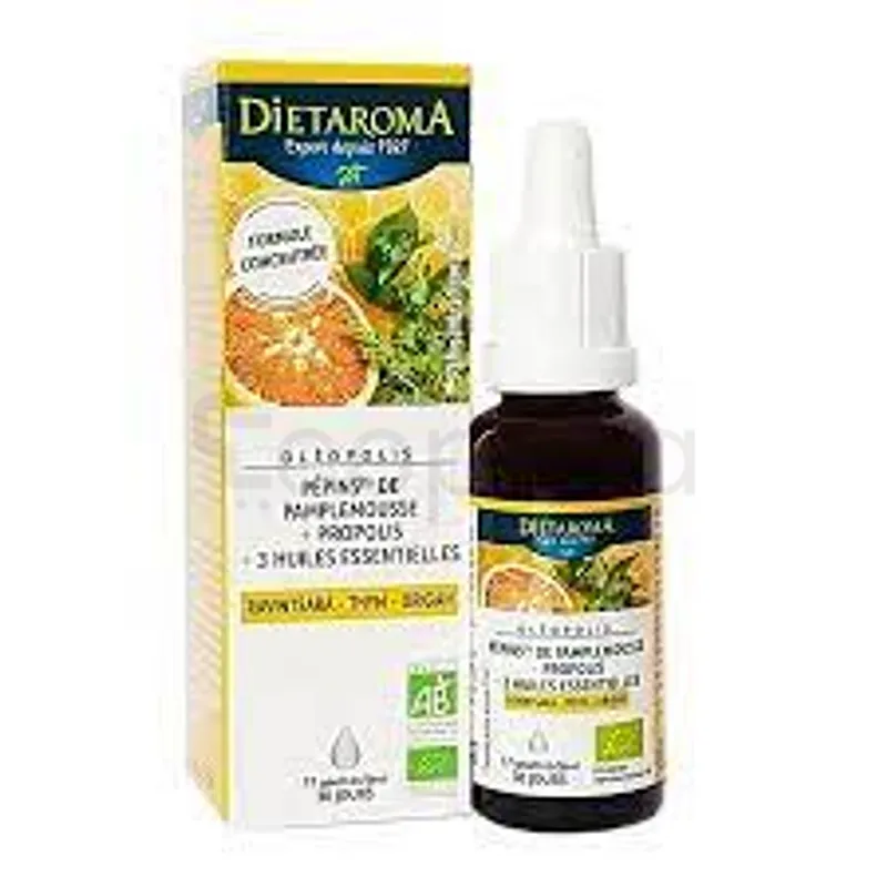 DIETAROMA OLEOPOLIS GOUTTES 30ML
