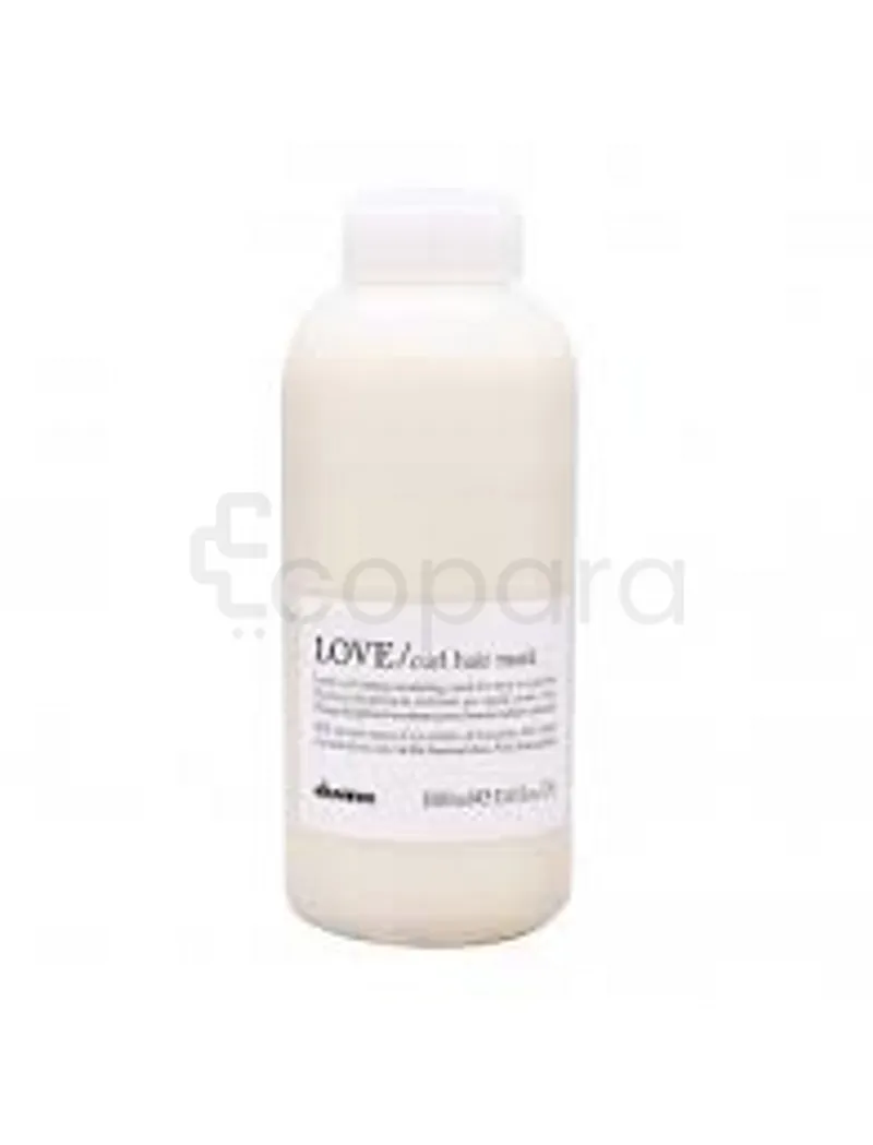 DAVINES LOVE CURL HAIR MASK 1L