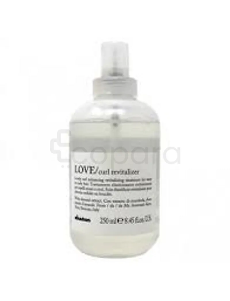 DAVINES LOVE CURL REVITALIZER 250ML
