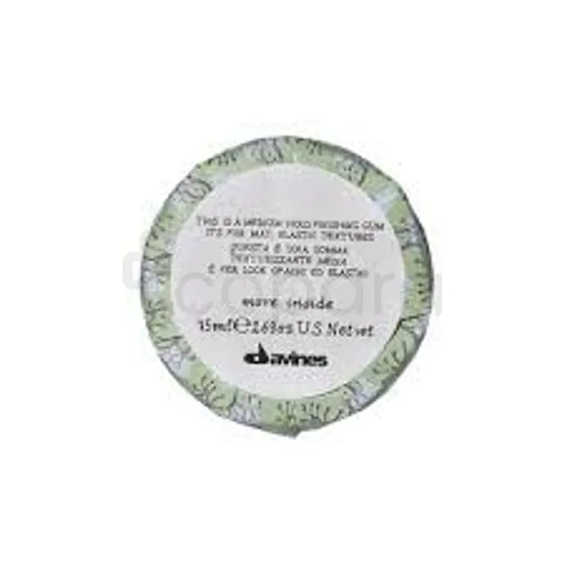 DAVINES THIS IS MED HOLD FINISHING GUM 75ML