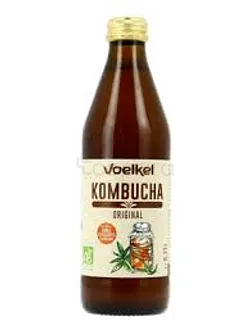 VOELKEL KOMBUCHA ORIGINAL 330ML